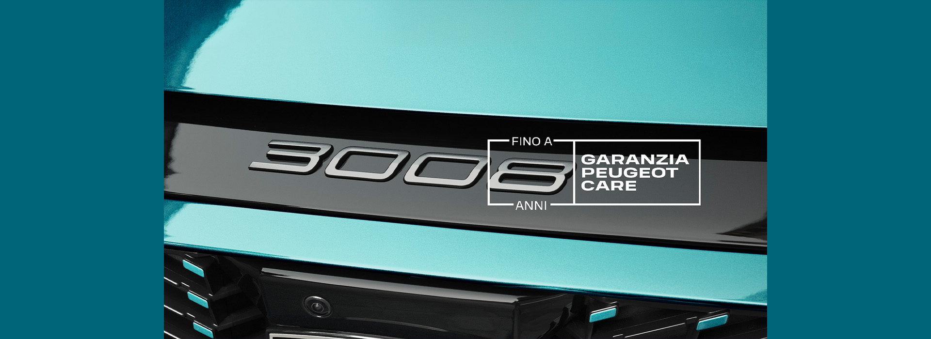 Garanzia peugeot 8
