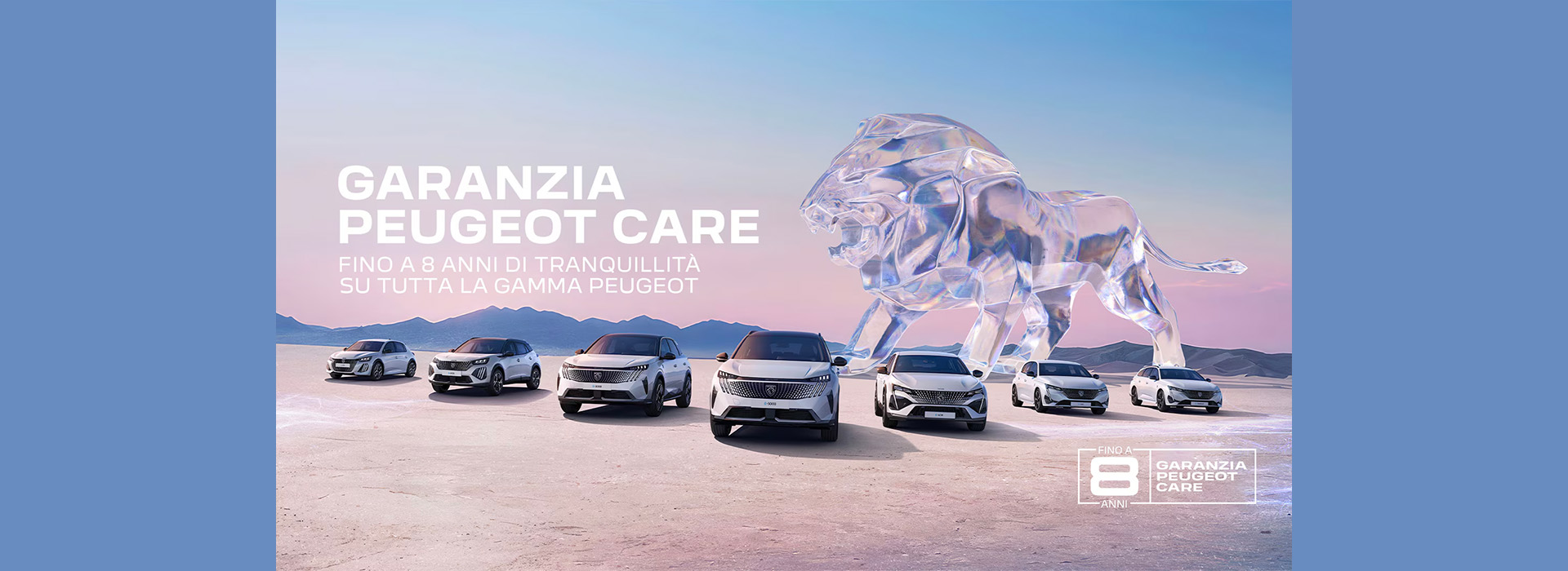 Garanzia peugeot
