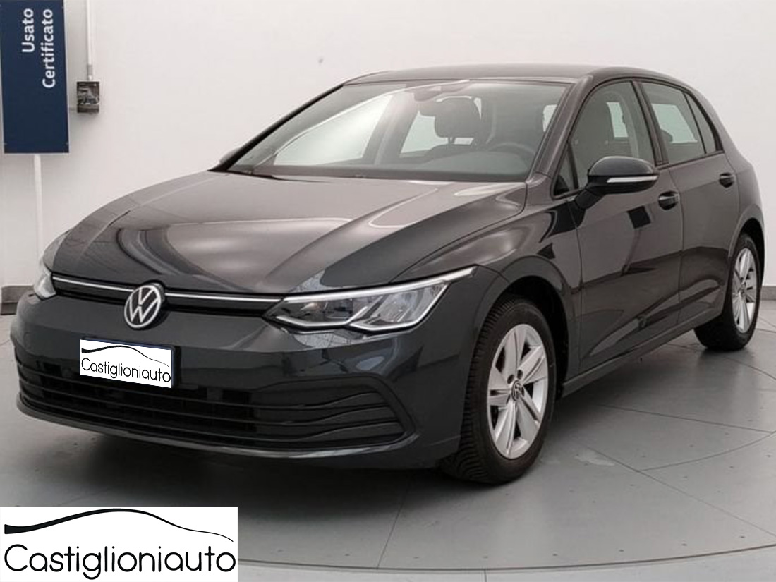 Volkswagen Golf | 1.5 eTSI EVO ACT Life DSG | 09/2020 | Automatico | Hybrid