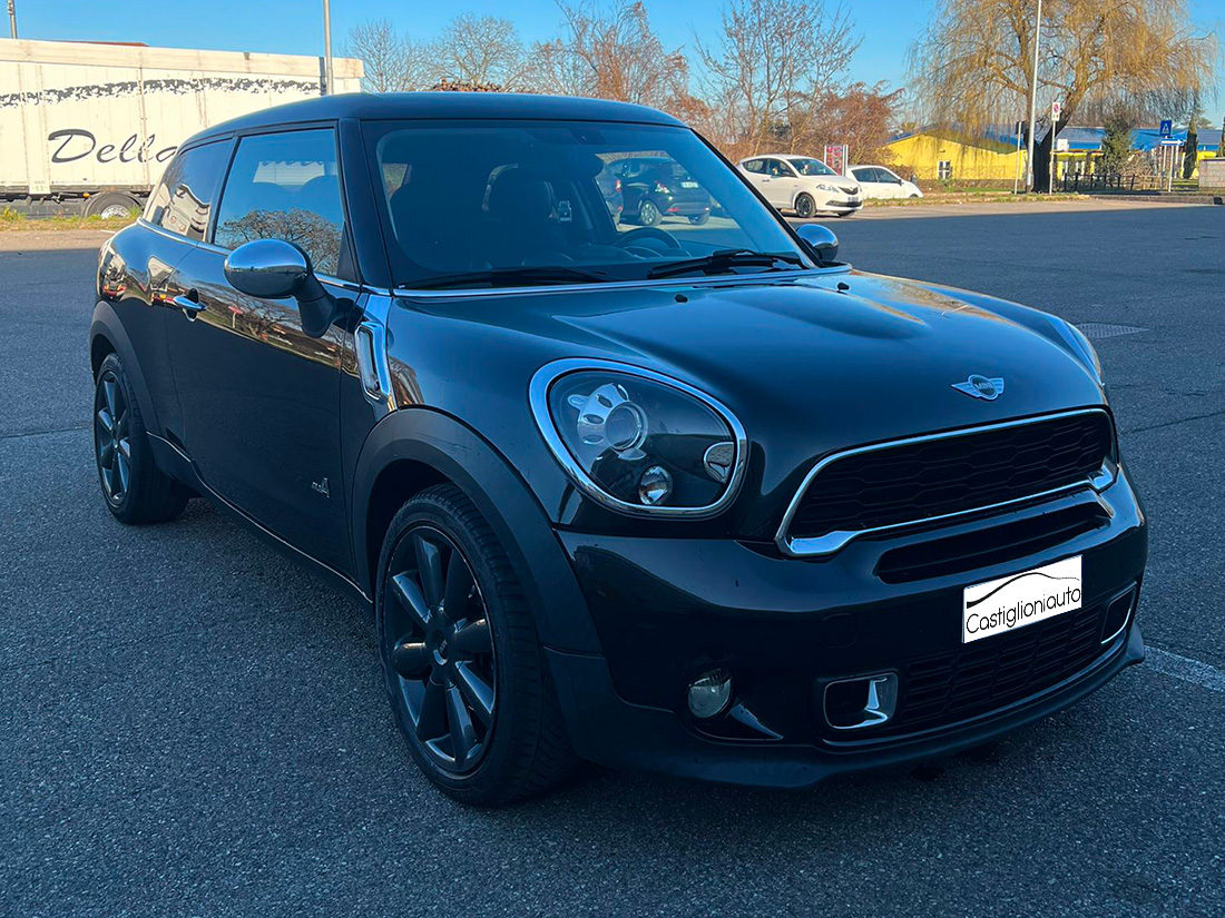 Mini Paceman 