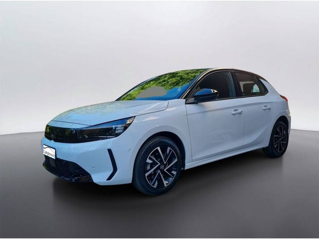 Opel Corsa | VI 2023 1.2 hybrid GS 100cv dct6 | 03/2025 | Automatico | Hybrid