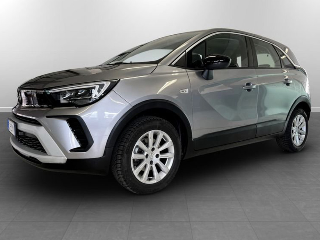 Opel Crossland | 2021 1.2 Elegance s&s 110cv | 03/2022 | Manuale | Benzina