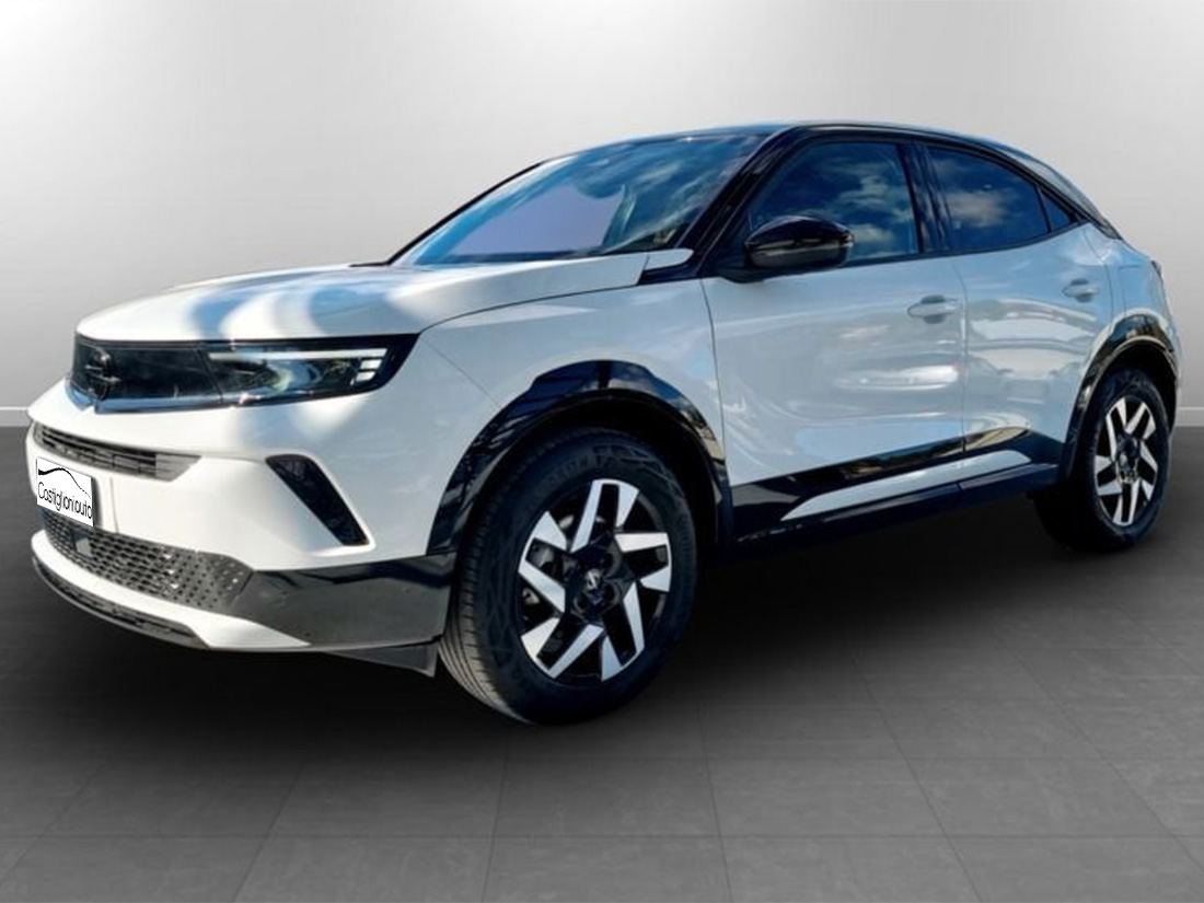 Opel Mokka | II 2025 1.2 hybrid GS 145cv dct6 | 03/2025 | Automatico | Hybrid