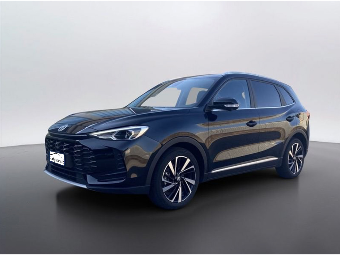 MG ZS | 2024 1.5 hybrid+ Luxury auto | 04/2025 | Automatico | Hybrid