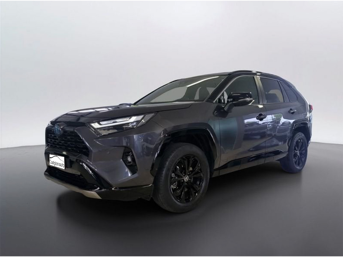 Toyota Rav 4 | V 2019 2.5 vvt-ie h Style 2wd 218cv e-cvt | 05/2024 | Automatico | Hybrid