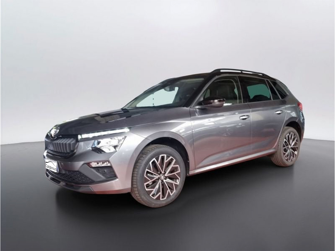 Skoda Kamiq | 2024 1.0 tsi Black Dots 115cv dsg | 01/2025 | Automatico | Benzina