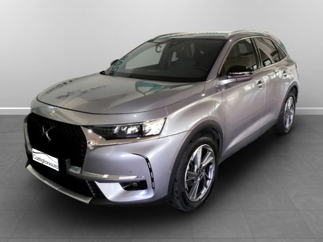 DS DS7 CROSSBACK | 1.5 bluehdi Grand Chic 130cv auto | 05/2021 | Automatico | Diesel