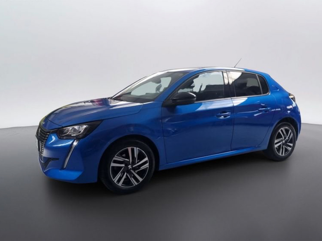 Peugeot 208 | II 2019 1.2 puretech Allure Pack s&s 100cv | 05/2022 | Manuale | Benzina