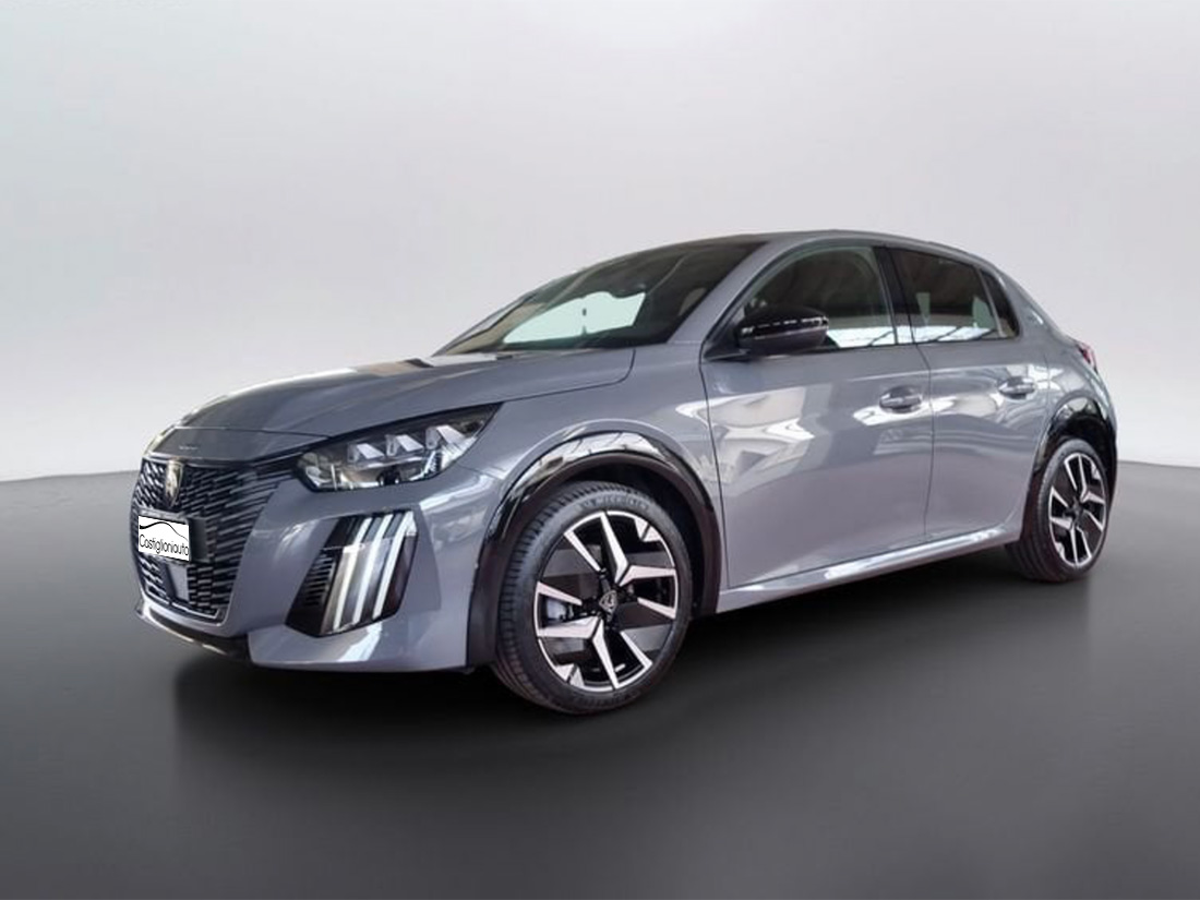 Peugeot 208 | II 2023 1.2 hybrid GT 136cv e-dcs 6 | 05/2025 | Automatico | Hybrid
