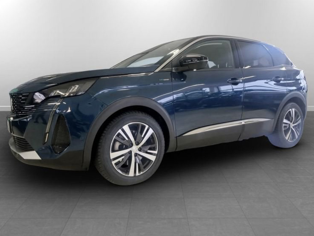 Peugeot 3008 | 2021 1.6 hybrid Allure Pack 225cv e-eat8 | 01/2022 | Automatico | Ibrido Plug-in