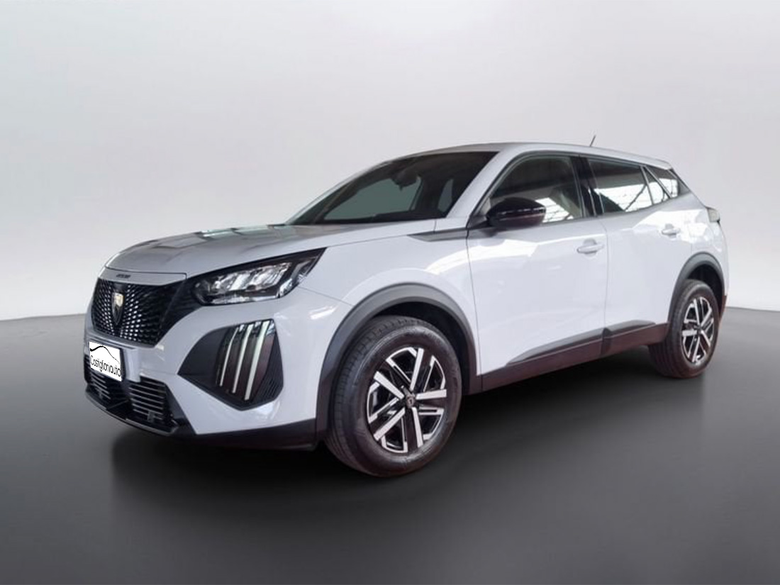 Peugeot 2008 | II 2023 1.2 puretech Active s&s 100cv | 05/2024 | Manuale | Benzina