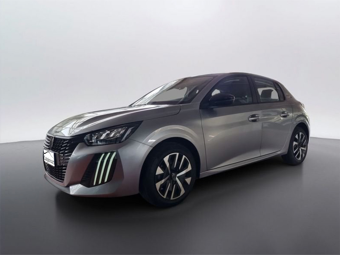 Peugeot 208 | II 2023 1.2 puretech Style s&s 100cv | 07/2025 | Manuale | Benzina