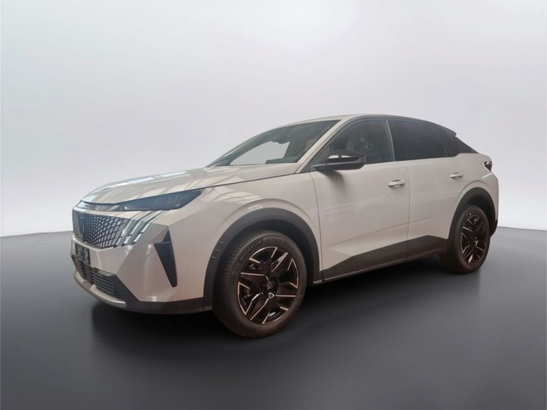 Peugeot 3008 | III 2024 1.2 hybrid Allure 145cv e-dcs6 | 10/2025 | Automatico | Hybrid