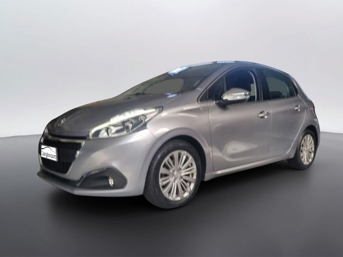 Peugeot 208 | I 2015 1.2 puretech Allure s&s 82cv 5p neopatentati | 11/2018 | Manuale | Benzina