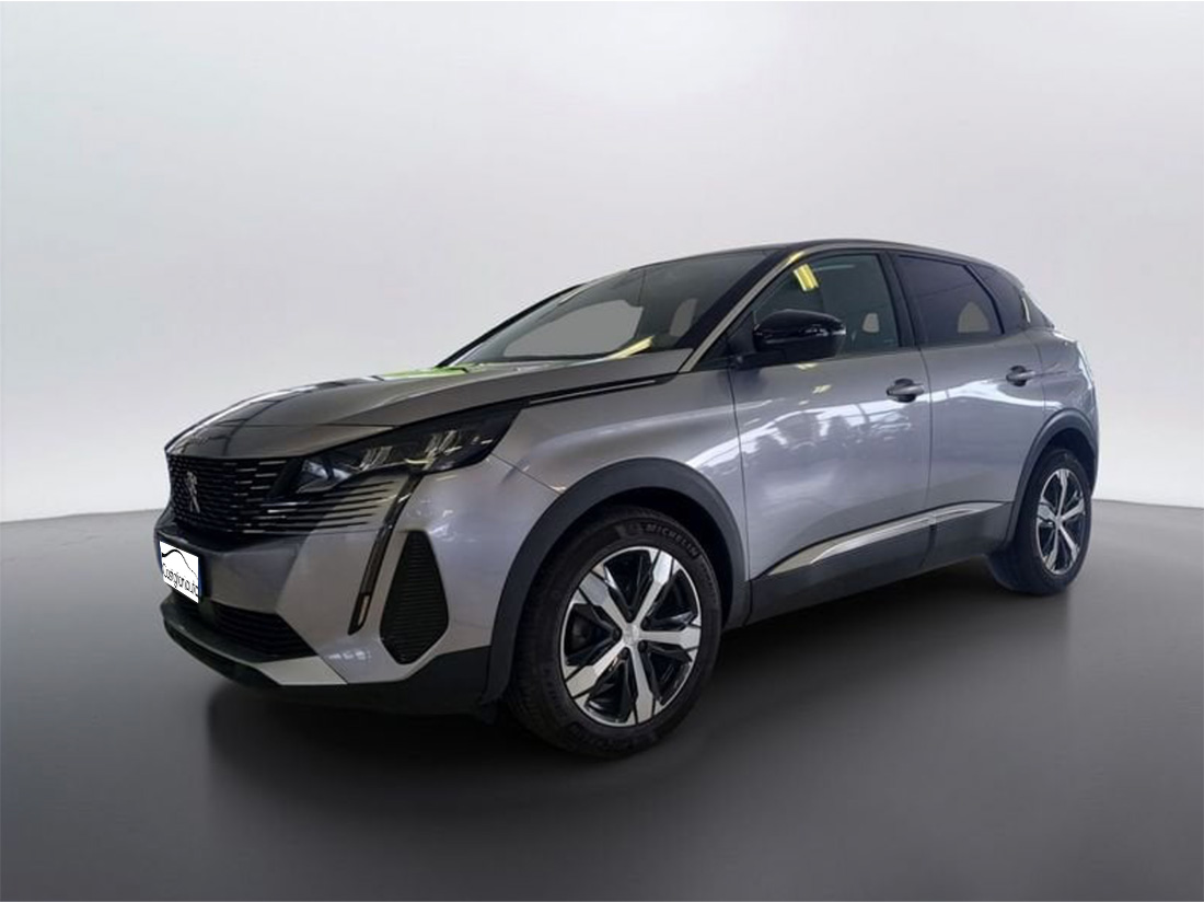 Peugeot 3008 | II 2021 1.5 bluehdi Allure Pack s&s 130cv eat8 | 01/2023 | Automatico | Diesel