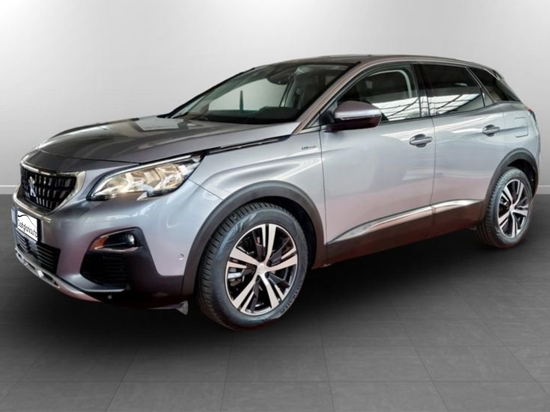 Peugeot 3008 | II 2021 1.6 hybrid phev Allure 225cv e-eat8 | 09/2020 | Automatico | Ibrido Plug-in