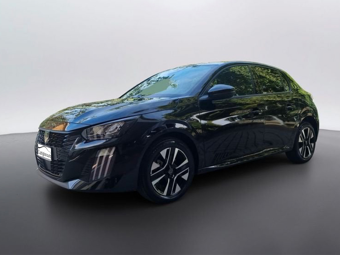 Peugeot 208 | 5P - ALLURE Hybrid 110 E-DCS6 | 01/2026 | Automatico | Hybrid