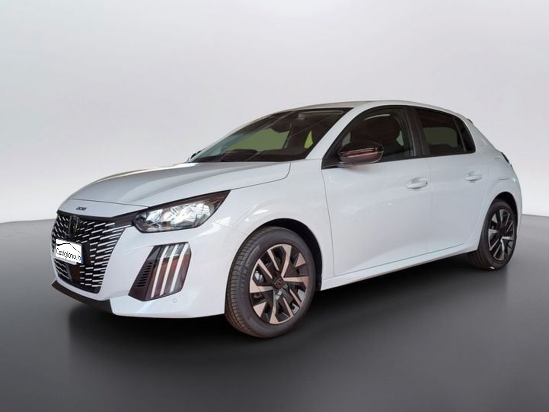Peugeot 208 | 5P - Business Benzina 100 S&S | 06/2026 | Manuale | Benzina
