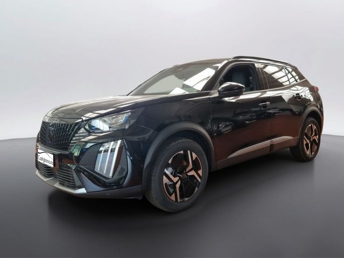 Peugeot 2008 | Allure PureTech 130 EAT8 S&S | 05/2026 | Automatico | Benzina