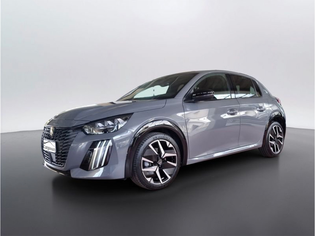 Peugeot 208 | II 2023 1.2 hybrid GT 136cv e-dcs 6 | 05/2025 | Automatico | Hybrid