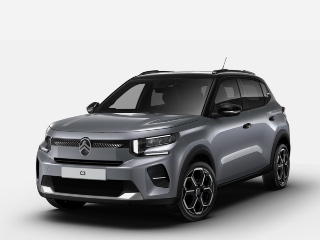 Citroën C3  | 1.2 puretech Max 100cv s&s | 05/2026 | Manuale | Benzina