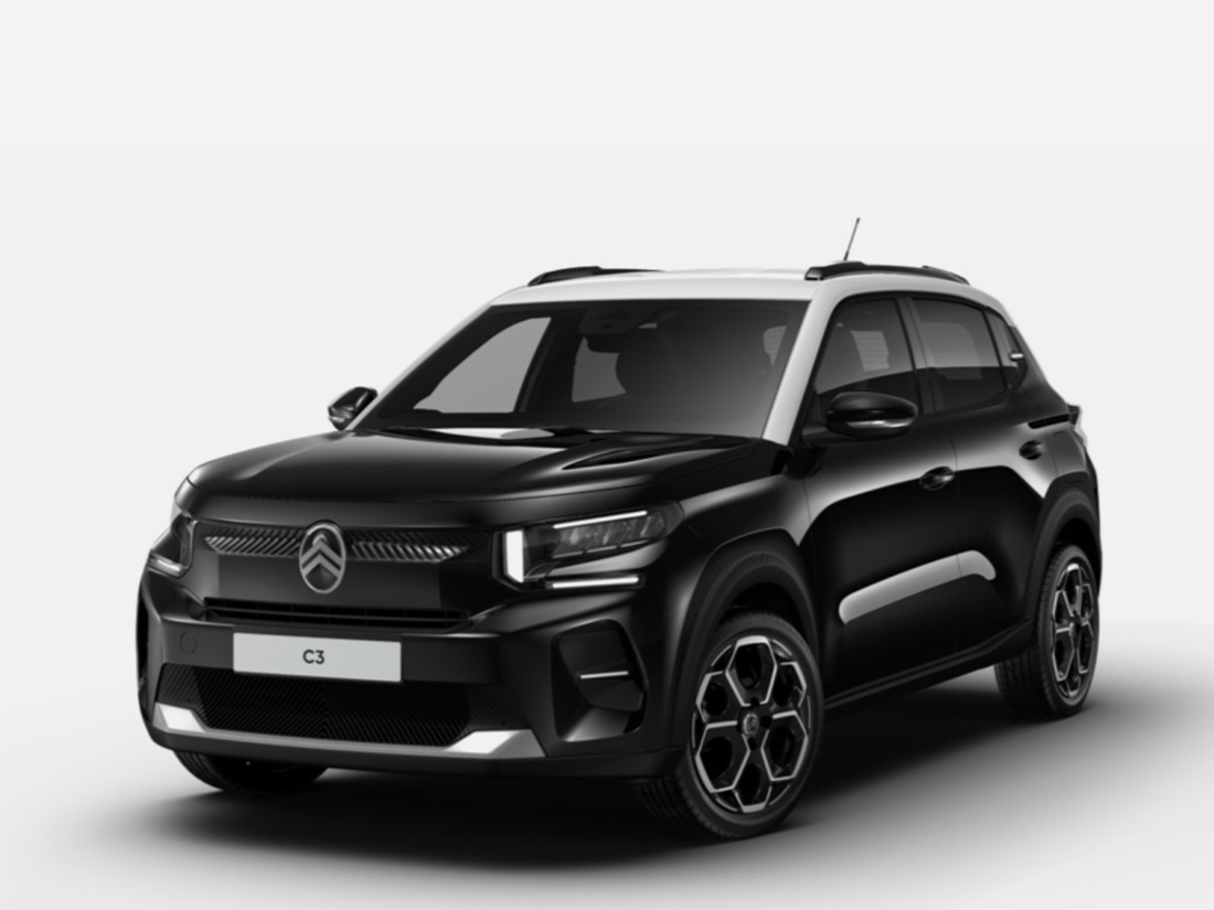 Citroën C3  | 1.2 puretech Max 100cv s&s | 05/2026 | Manuale | Benzina