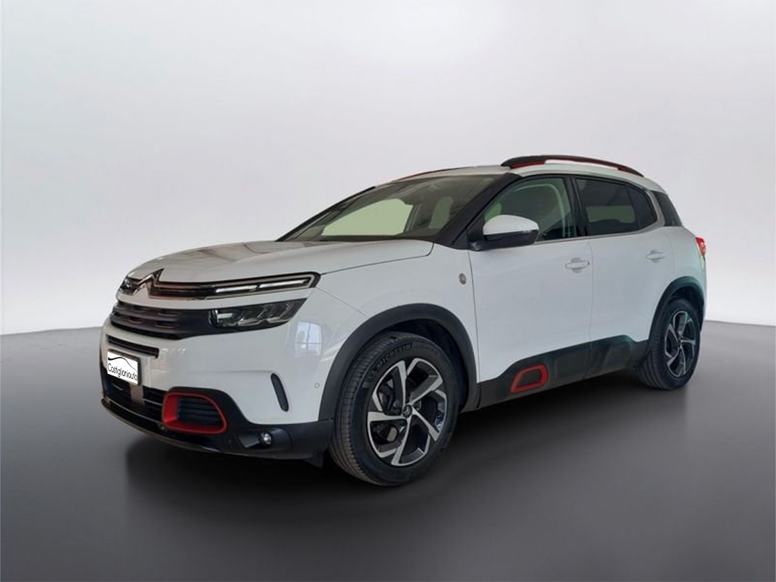 Citroën C5 Aircross |  I 2022 1.5 bluehdi C-Series s&s 130cv eat8 | 05/2022 | Automatico | Diesel
