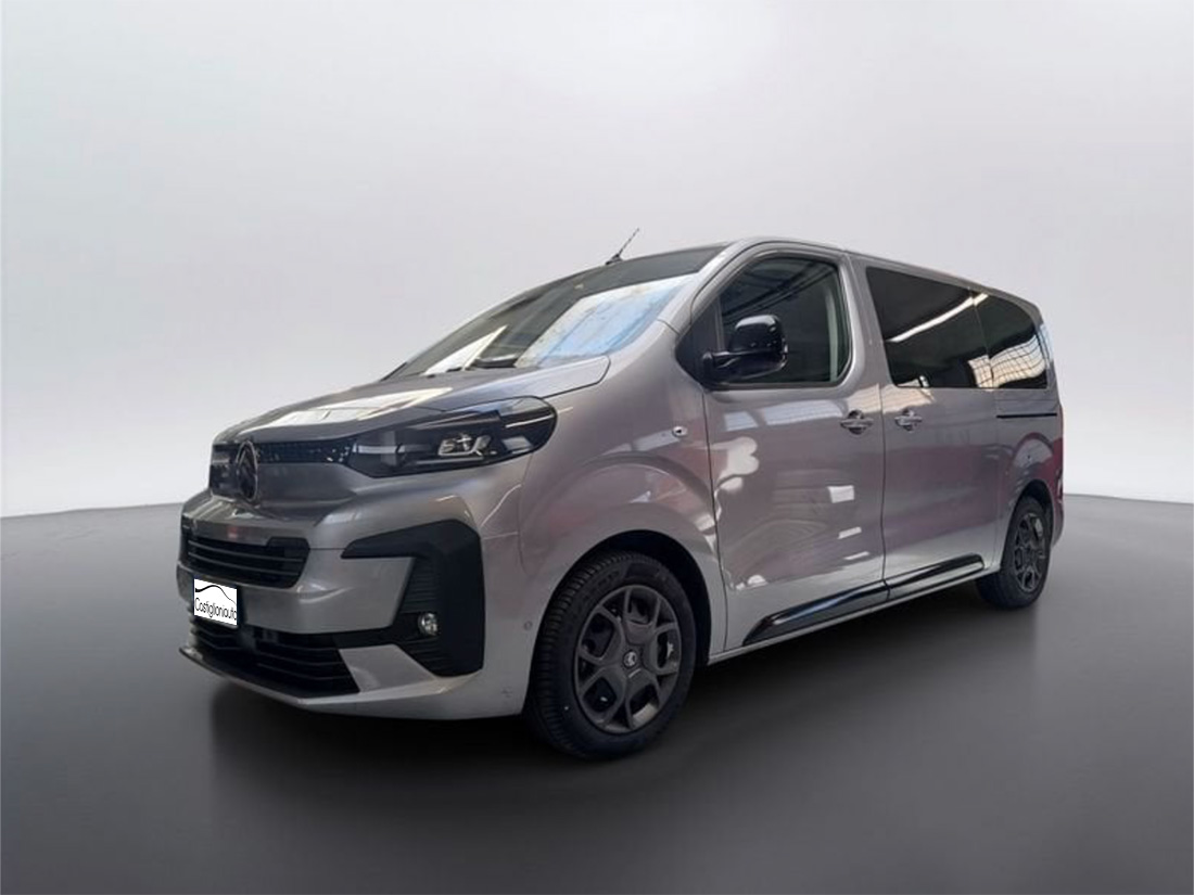 Citroën SpaceTourer | Spacetourer M 2.0 Bluehdi 180cv S&S Business EAT8 | 02/2025 | Automatico | Diesel