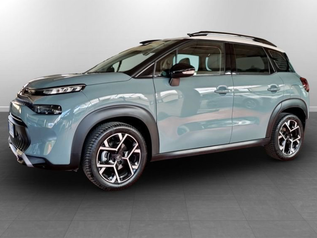 Citroën C3 Aircross 