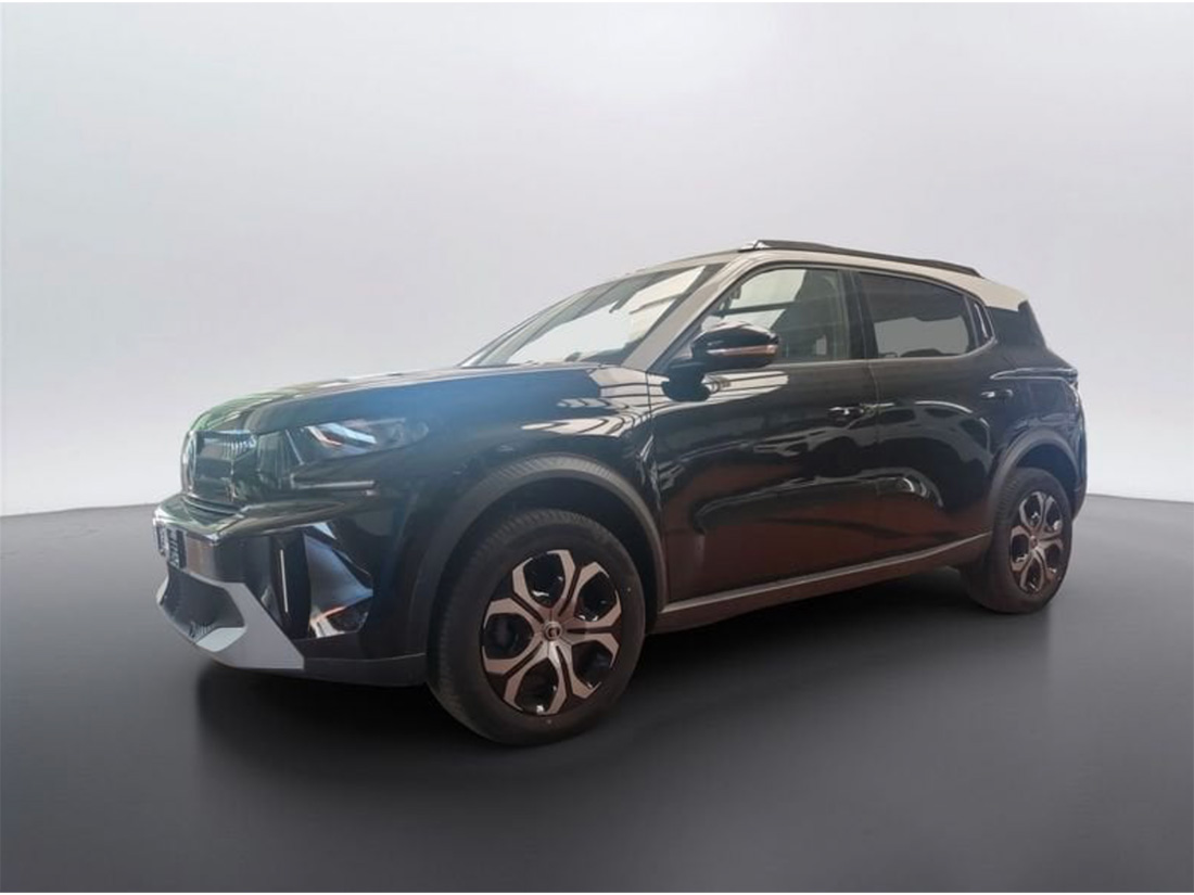 Citroën C3 Aircross | II 2024 1.2 puretech turbo Plus 100cv | 09/2025 | Manuale | Benzina