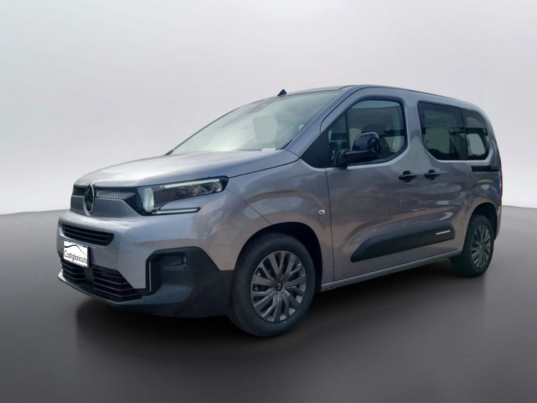 Citroën Berlingo | M PLUS DIESEL100 MT | 04/2026 | Manuale | Diesel