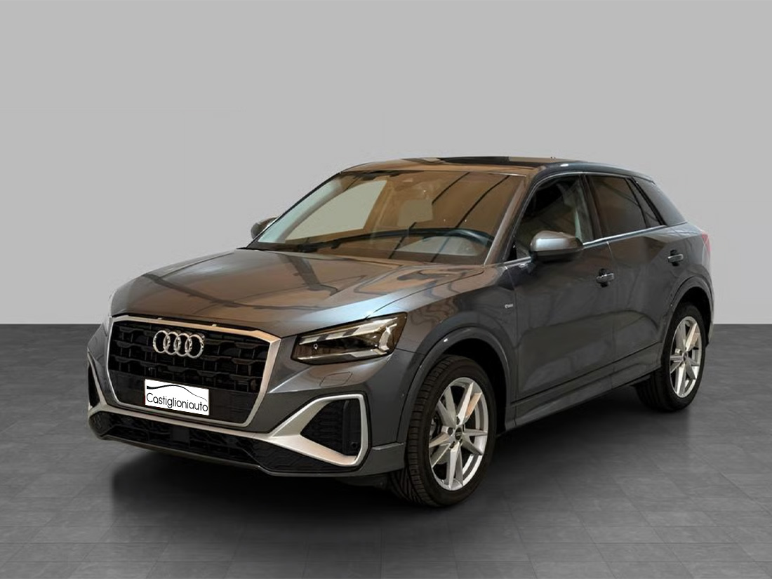 Audi Q2 | 35 1.5 tfsi s line edition s-tronic | 05/2025 | Automatico | Benzina
