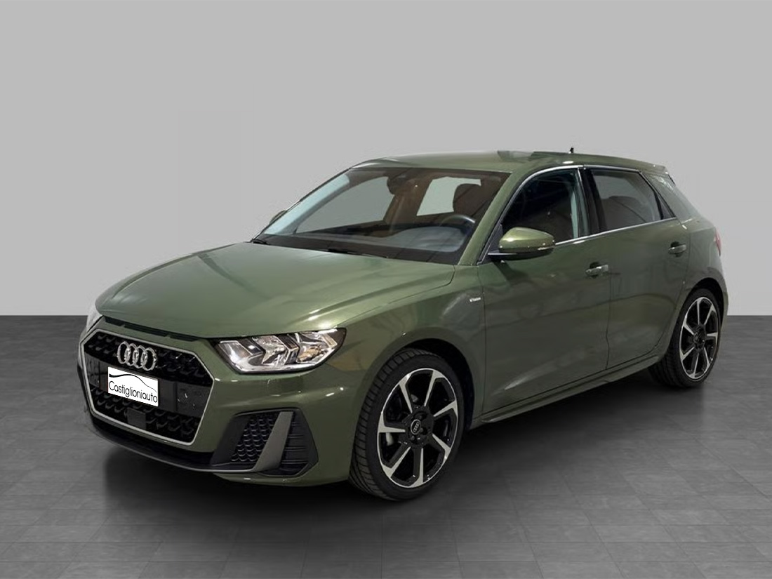 Audi A1 | sportback 25 1.0 tfsi s line edition s-tronic my20 | 01/2026 | Automatico | Benzina