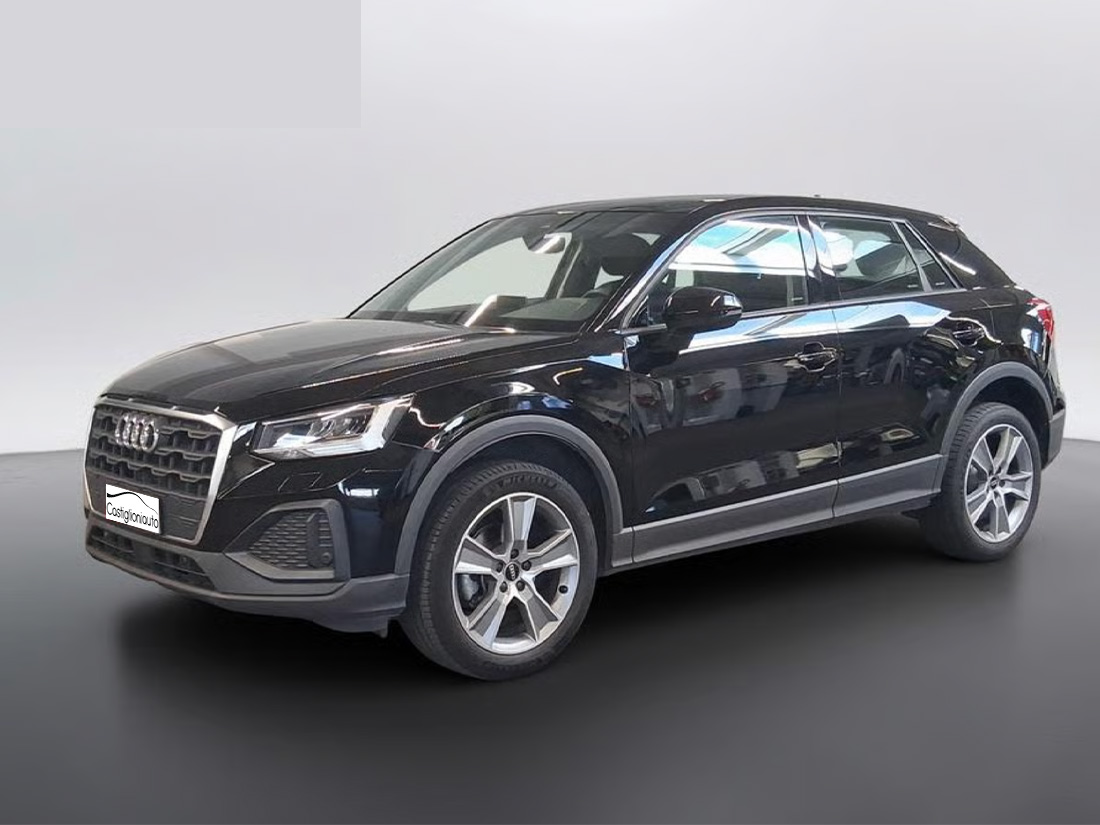 Audi Q2 | 30 2.0 tdi admired s-tronic | 02/2024 | Automatico | Diesel