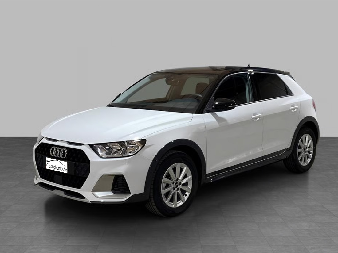 Audi A1 | allstreet 30 1.0 tfsi business 116cv | 07/2025 | Manuale | Benzina