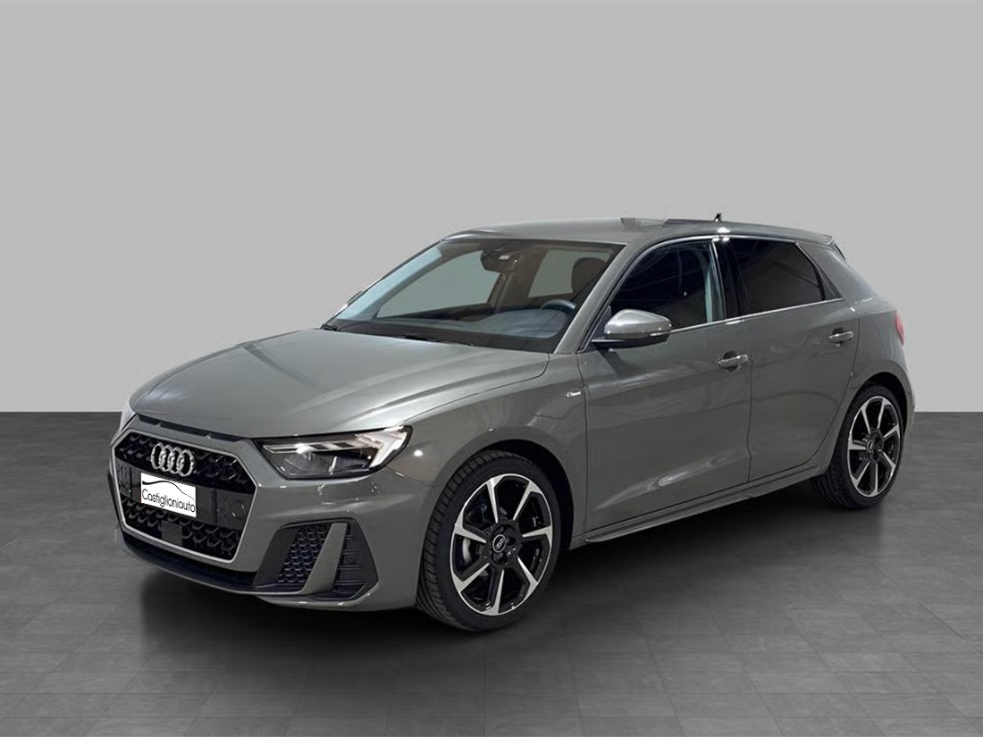 Audi A1 | sportback 25 1.0 tfsi s line edition s-tronic my20 | 01/2026 | Automatico | Benzina