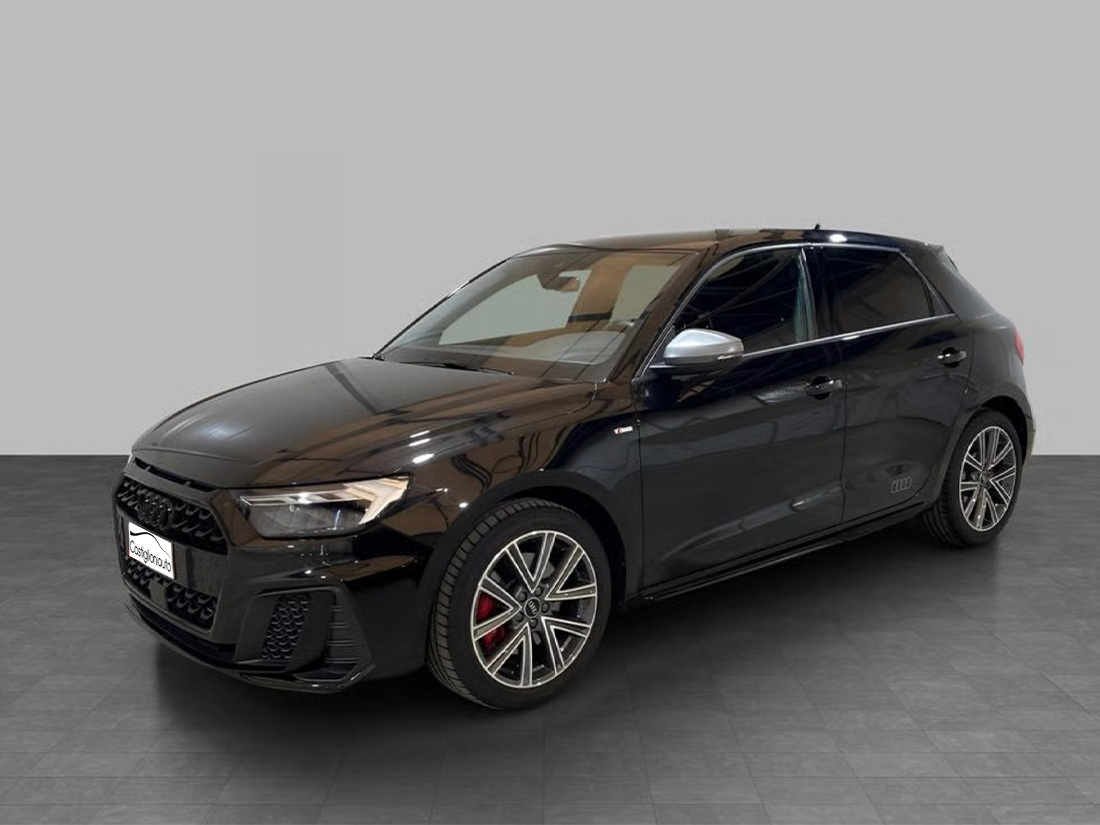 Audi A1 | sportback 40 2.0 tfsi s line edition 207cv s-tronic | 08/2025 | Automatico | Benzina