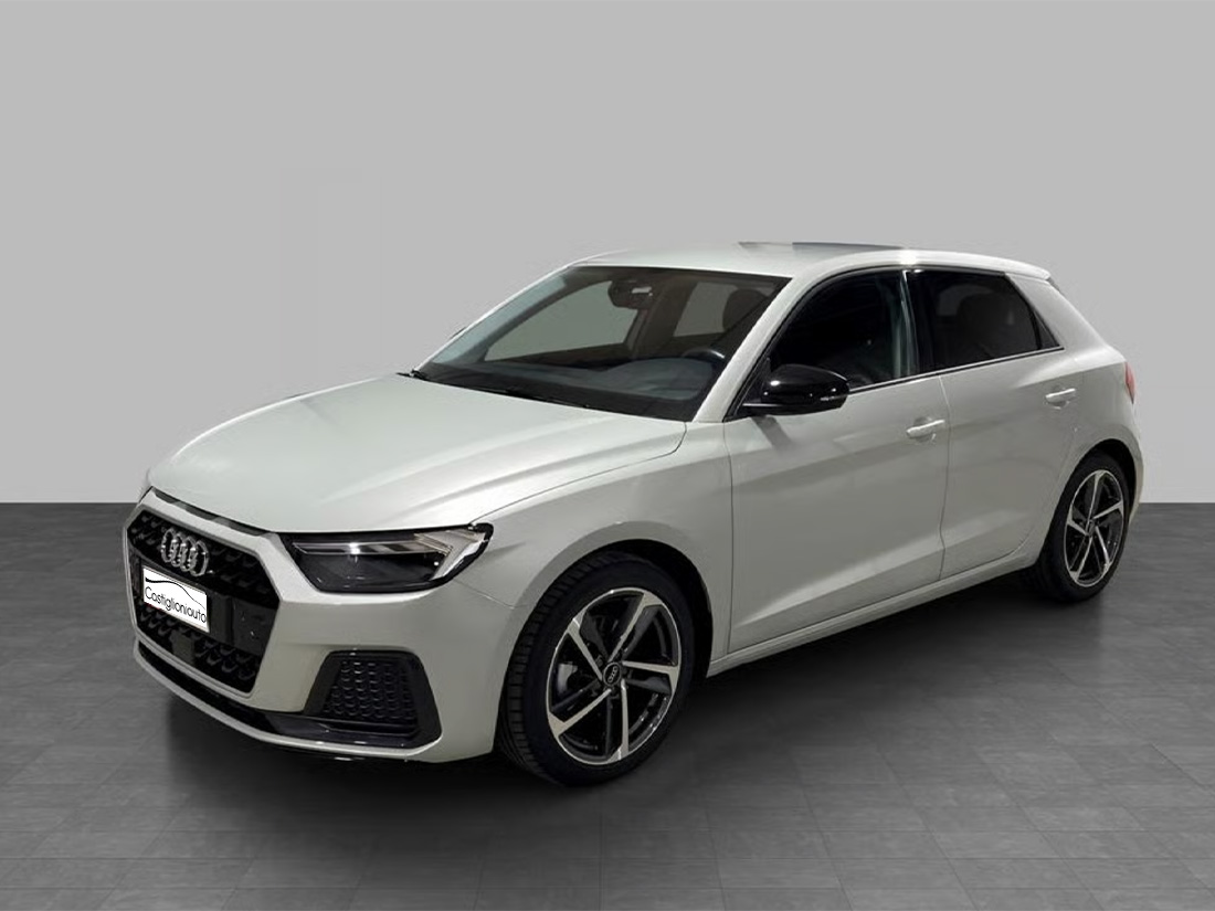 Audi A1 | sportback 30 1.0 tfsi business 116cv s-tronic | 02/2026 | Automatico | Benzina