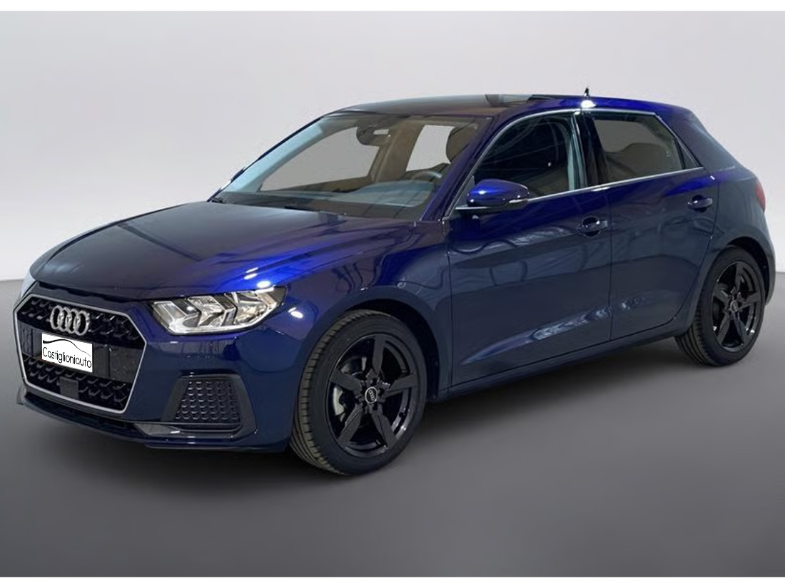 Audi A1 | sportback 30 1.0 tfsi business 116cv s-tronic | 09/2025 | Automatico | Benzina