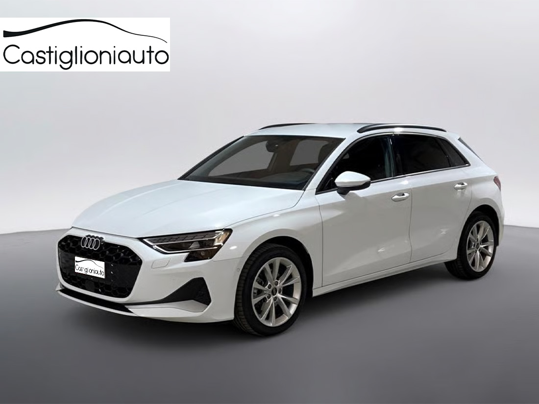 Audi A3 | sportback 1.5 tfsi mhev business advanced 116cv s-tronic | 02/2025 | Automatico | Hybrid