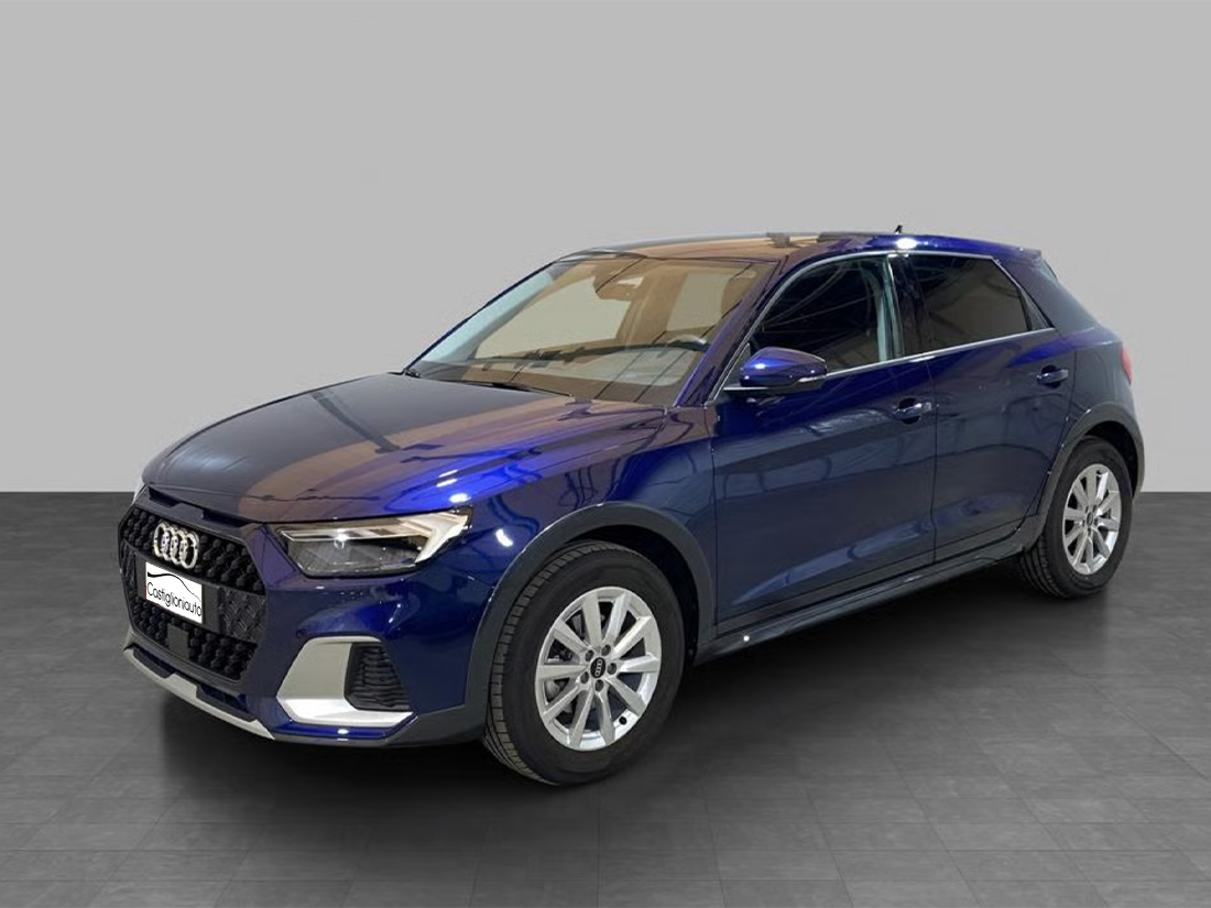 Audi A1 | allstreet 25 1.0 tfsi admired 95cv | 02/2025 | Manuale | Benzina
