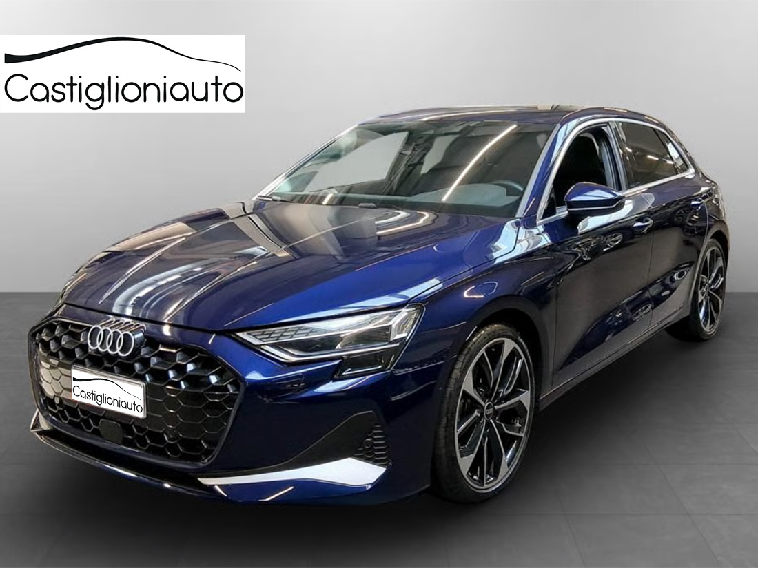 Audi A3 | sportback 1.5 tfsi mhev s line edition 150cv s-tronic | 04/2024 | Automatico | Hybrid