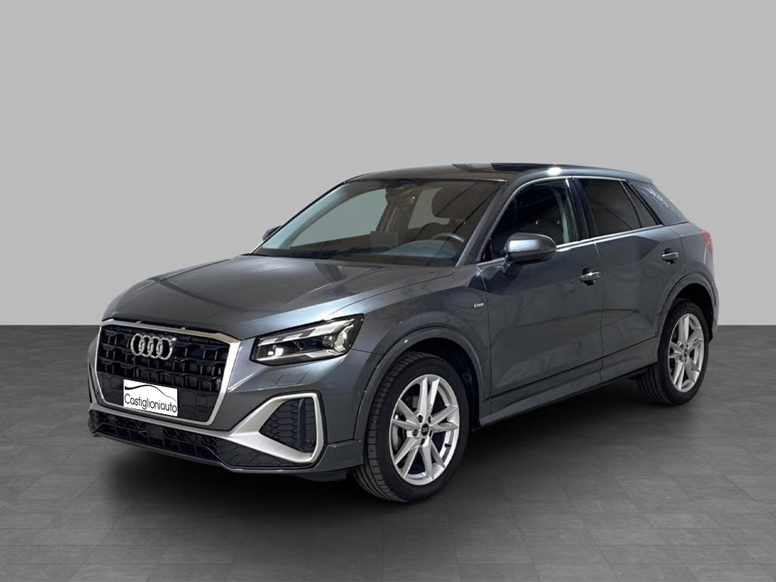 Audi Q2 | 35 1.5 tfsi s line edition s-tronic | 06/2025 | Automatico | Benzina