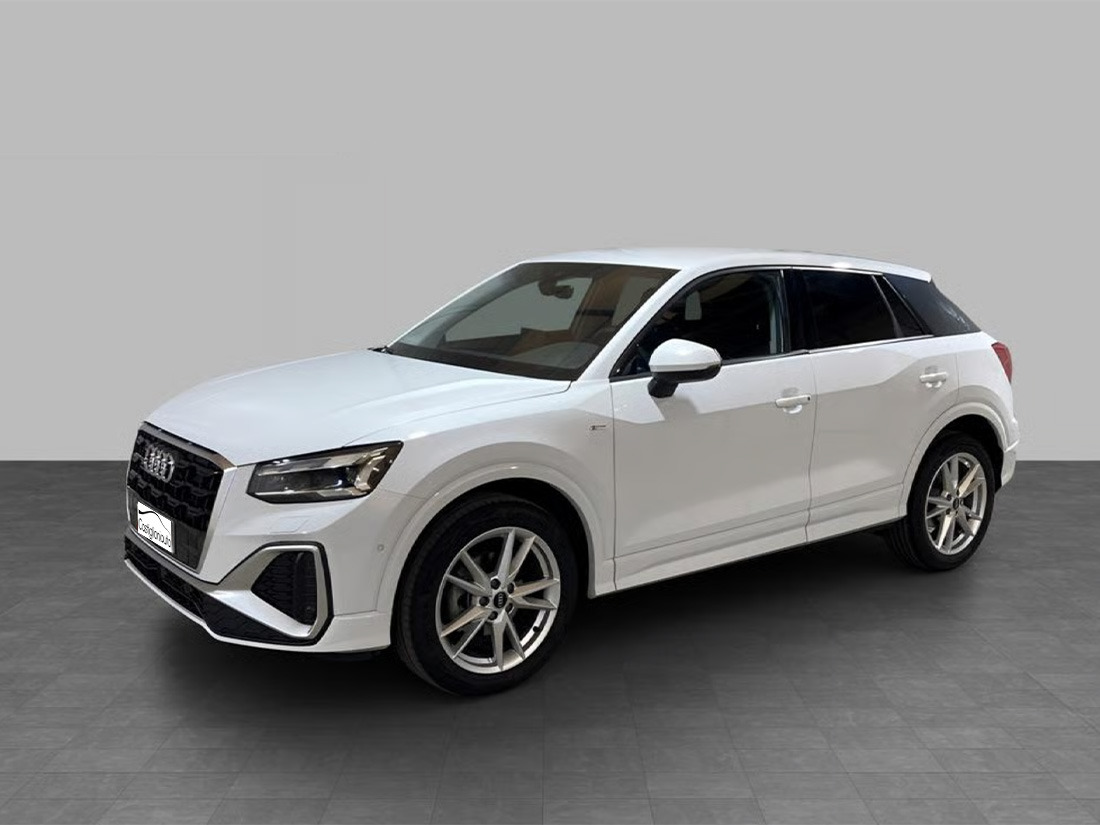 Audi Q2 | 35 1.5 tfsi s line edition s-tronic | 03/2025 | Automatico | Benzina