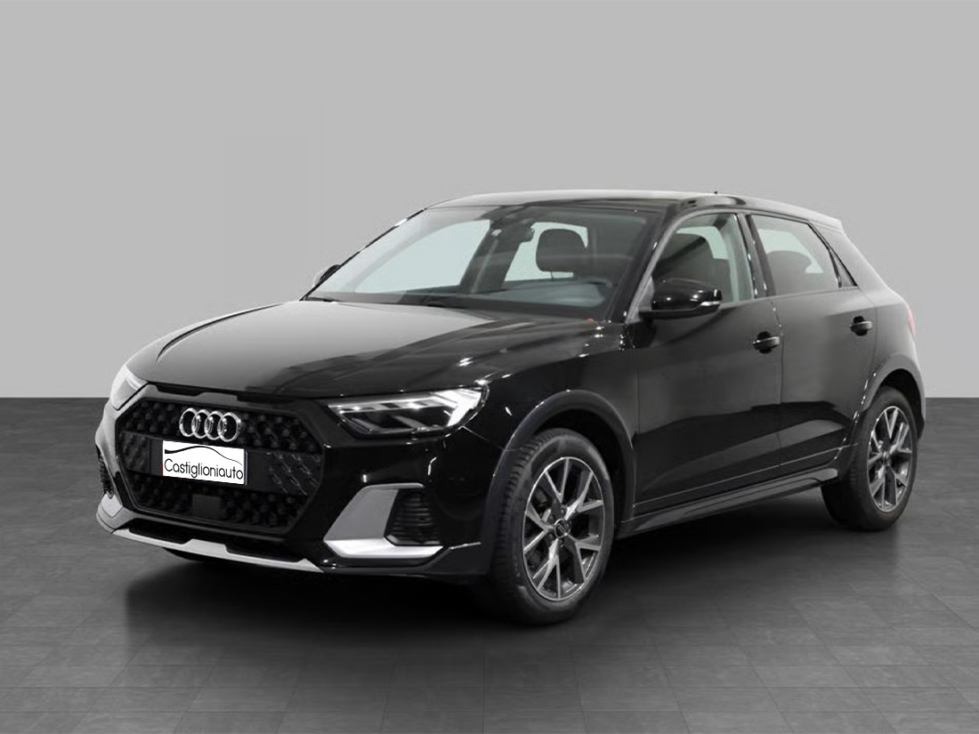 Audi A1 | allstreet 30 1.0 tfsi admired 110cv s tronic | 05/2023 | Automatico | Benzina