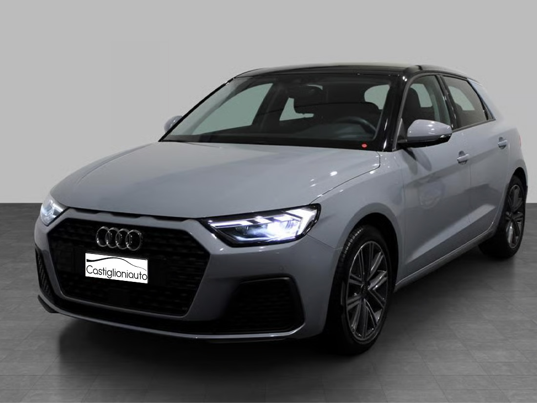Audi A1 |  sportback 25 1.0 tfsi admired s-tronic my20 | 09/2023 | Automatico | Benzina