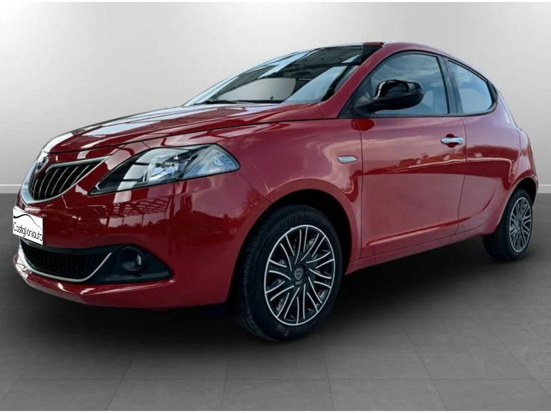 Lancia Ypsilon | III 2021 1.0 firefly hybrid Gold s&s 70cv | 01/2023 | Manuale | Hybrid