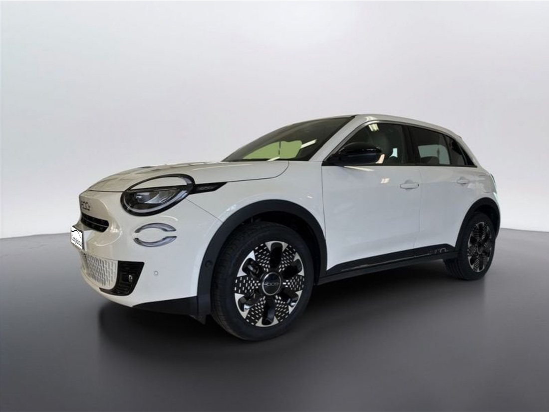 Fiat 600 | IV 2023 1.2 hybrid La Prima 110cv auto | 02/2025 | Automatico | Hybrid