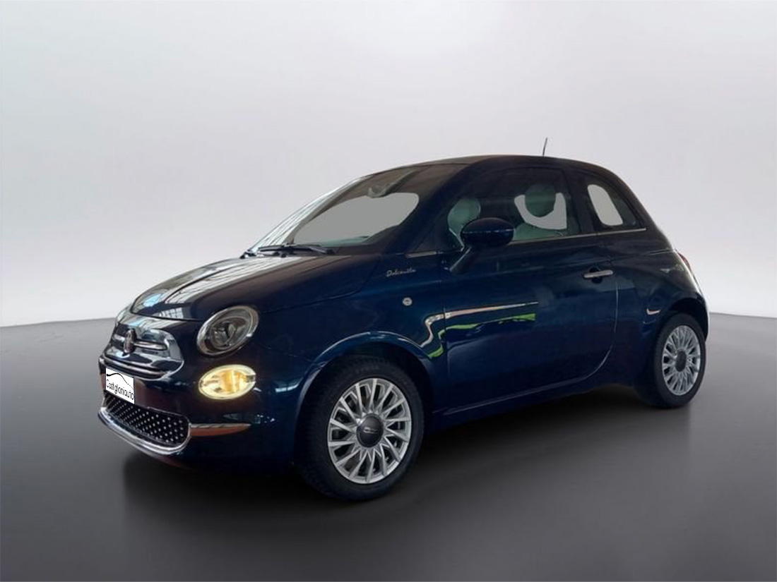 Fiat 500 | III 2015 1.0 hybrid Dolcevita 70cv | 07/2022 | Manuale | Hybrid