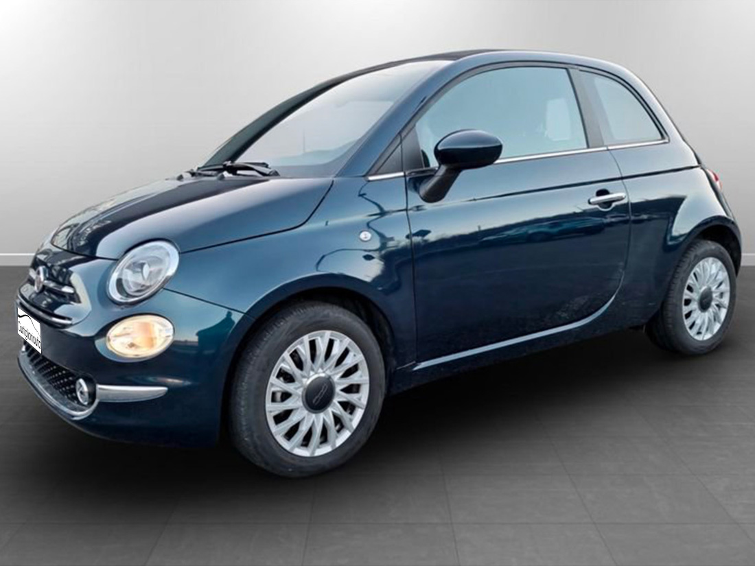 Fiat 500C 